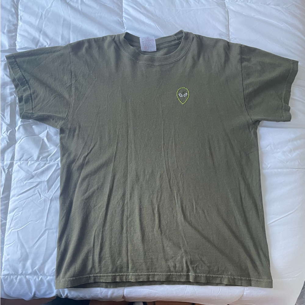 Bermack M Olive green